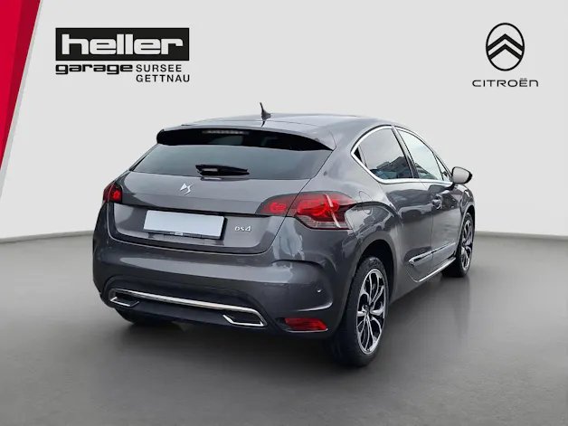 DS Automobiles 4 1.6 THP 165 Sport Chic