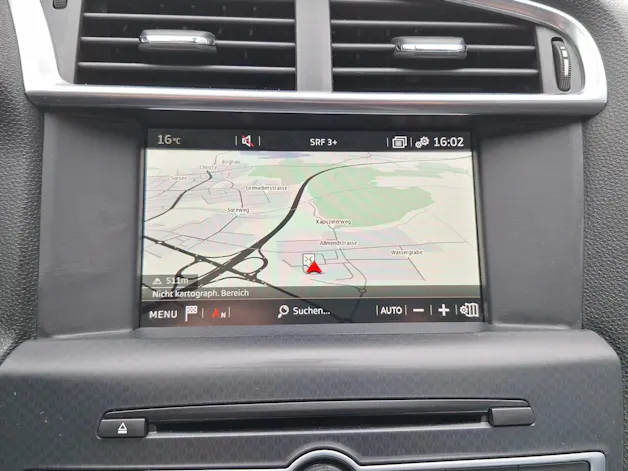 DS Automobiles 4 1.6 THP 165 Sport Chic