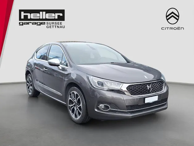 DS Automobiles 4 1.6 THP 165 Sport Chic