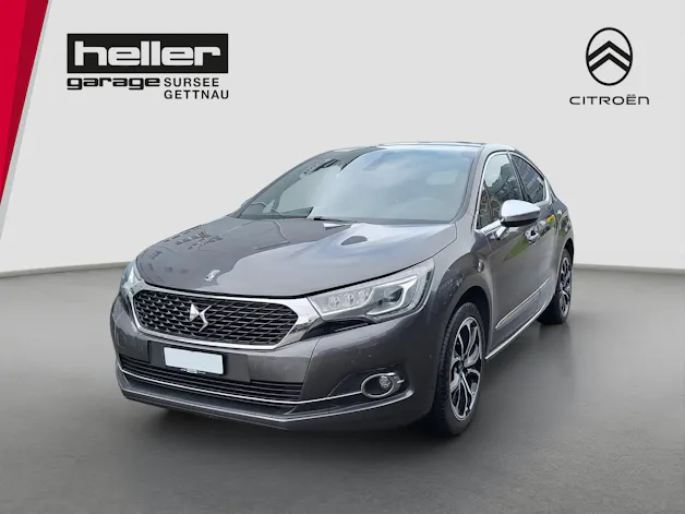 DS Automobiles 4 1.6 THP 165 Sport Chic