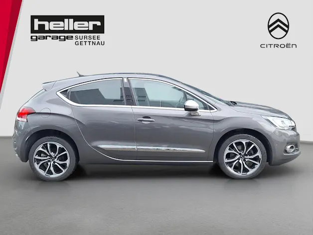 DS Automobiles 4 1.6 THP 165 Sport Chic