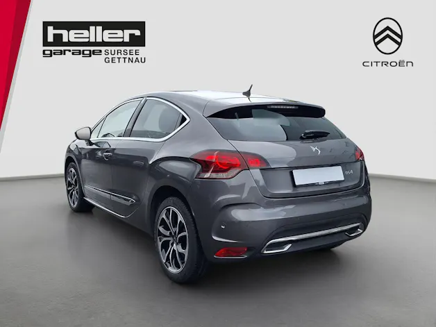 DS Automobiles 4 1.6 THP 165 Sport Chic