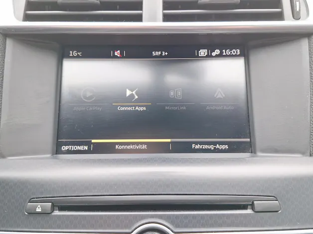 DS Automobiles 4 1.6 THP 165 Sport Chic