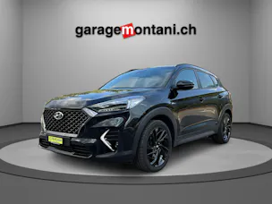 Hyundai Tucson 1.6 T-GDi N-Line 4WD