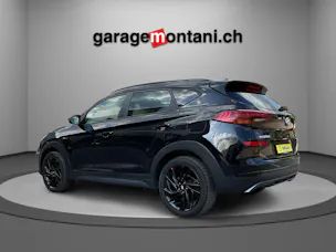 HYUNDAI Tucson 1.6 T-GDi N-Line 4WD