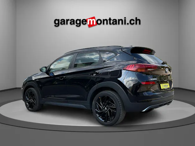 Hyundai Tucson 1.6 T-GDi N-Line 4WD