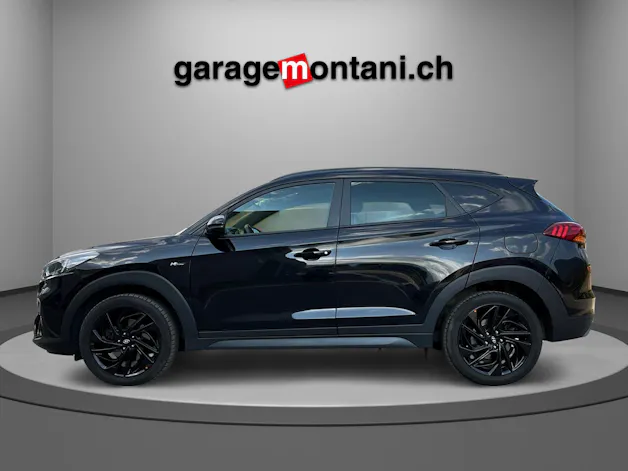 Hyundai Tucson 1.6 T-GDi N-Line 4WD