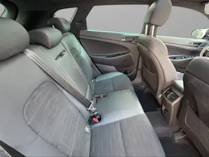 HYUNDAI Tucson 1.6 T-GDi N-Line 4WD