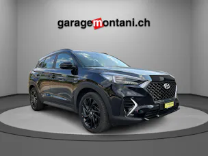 HYUNDAI Tucson 1.6 T-GDi N-Line 4WD