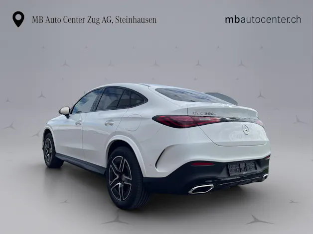 Mercedes-Benz GLC 300 e EQ Star AMG Line 4matic Coupé