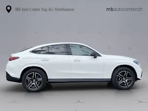 Mercedes-Benz GLC 300 e EQ Star AMG Line 4matic Coupé