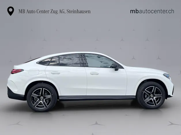 Mercedes-Benz GLC 300 e EQ Star AMG Line 4matic Coupé