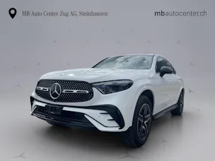Mercedes-Benz GLC 300 e EQ Star AMG Line 4matic Coupé
