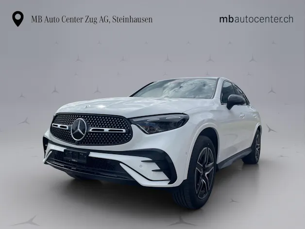 Mercedes-Benz GLC 300 e EQ Star AMG Line 4matic Coupé