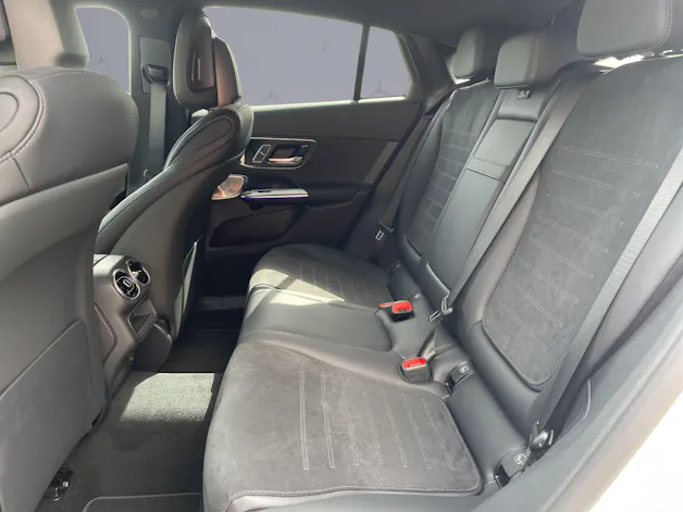 Mercedes-Benz GLC 300 e EQ Star AMG Line 4matic Coupé