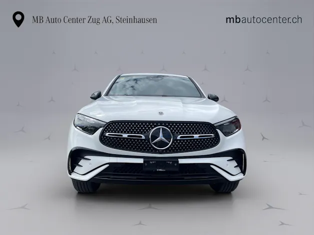 Mercedes-Benz GLC 300 e EQ Star AMG Line 4matic Coupé