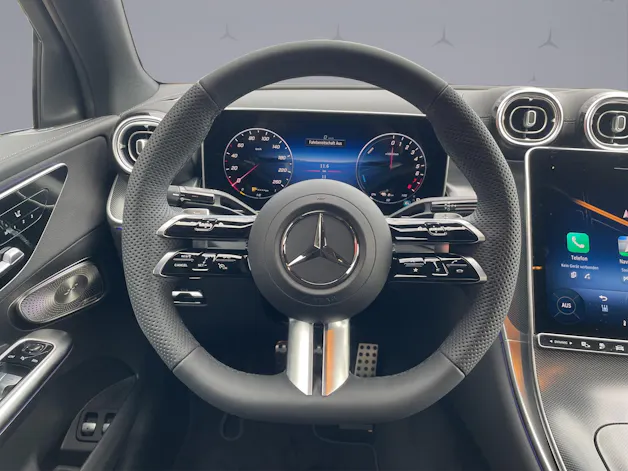 Mercedes-Benz GLC 300 e EQ Star AMG Line 4matic Coupé