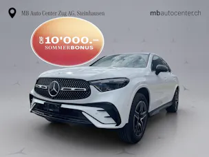 Mercedes-Benz GLC 300 e EQ Star AMG Line 4matic Coupé