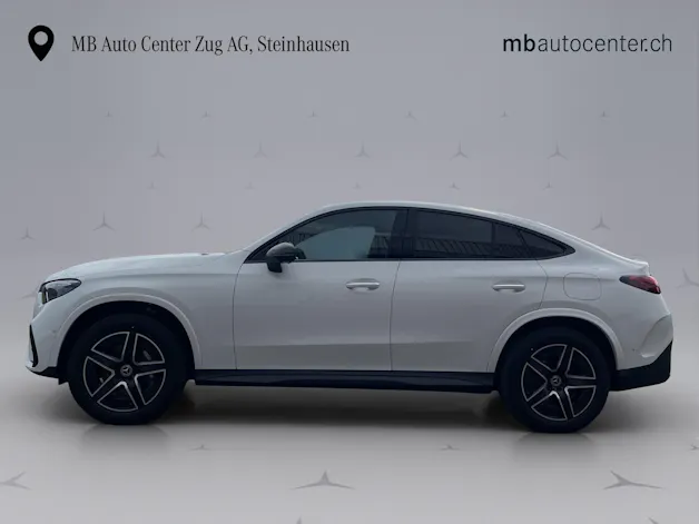 Mercedes-Benz GLC 300 e EQ Star AMG Line 4matic Coupé