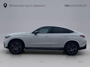 Mercedes-Benz GLC 300 e EQ Star AMG Line 4matic Coupé
