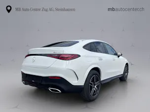 Mercedes-Benz GLC 300 e EQ Star AMG Line 4matic Coupé