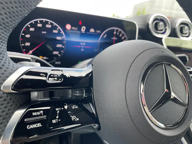 Mercedes-Benz GLC 300 e EQ Star AMG Line 4matic Coupé
