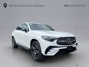 Mercedes-Benz GLC 300 e EQ Star AMG Line 4matic Coupé
