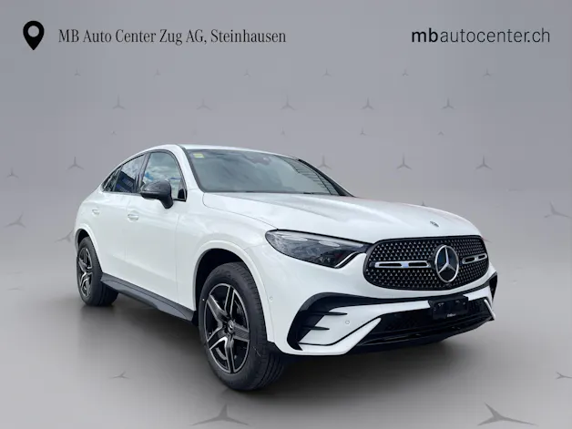 Mercedes-Benz GLC 300 e EQ Star AMG Line 4matic Coupé