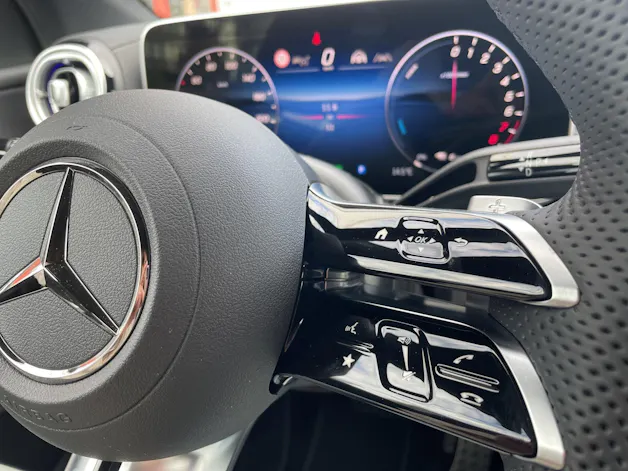 Mercedes-Benz GLC 300 e EQ Star AMG Line 4matic Coupé