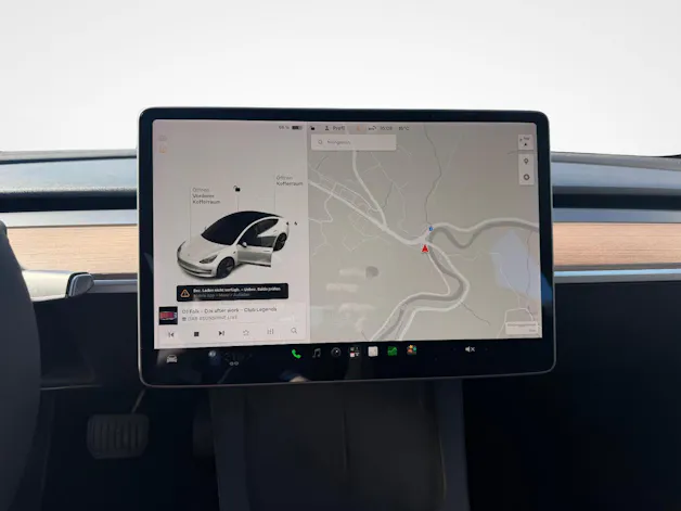 Tesla Model 3 Long Range D