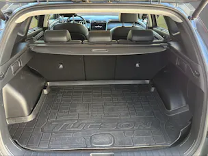 Hyundai Tucson 1.6 T-GDi HEV Vertex 4WD