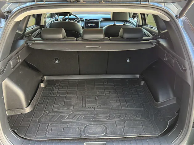Hyundai Tucson 1.6 T-GDi HEV Vertex 4WD