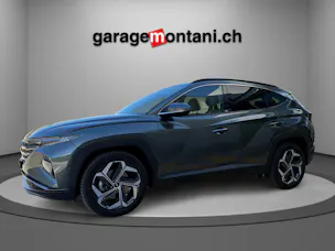 Hyundai Tucson 1.6 T-GDi HEV Vertex 4WD
