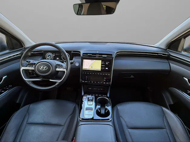 Hyundai Tucson 1.6 T-GDi HEV Vertex 4WD