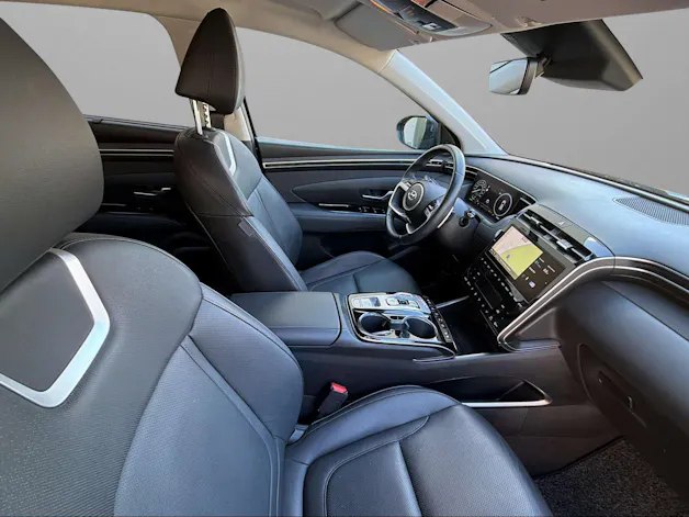 Hyundai Tucson 1.6 T-GDi HEV Vertex 4WD
