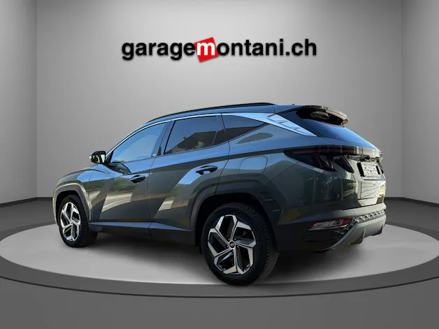 Hyundai Tucson 1.6 T-GDi HEV Vertex 4WD