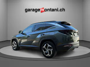 Hyundai Tucson 1.6 T-GDi HEV Vertex 4WD