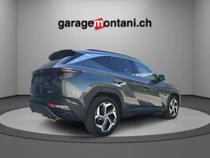 Hyundai Tucson 1.6 T-GDi HEV Vertex 4WD