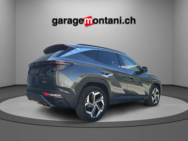 Hyundai Tucson 1.6 T-GDi HEV Vertex 4WD