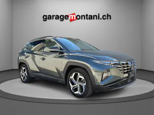 Hyundai Tucson 1.6 T-GDi HEV Vertex 4WD