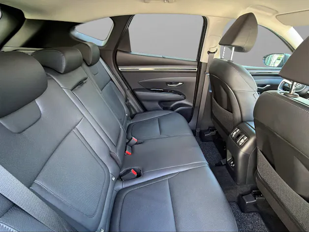 Hyundai Tucson 1.6 T-GDi HEV Vertex 4WD
