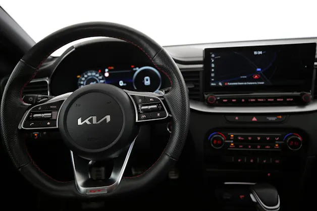 Kia Ceed 1.6 T-GDi GT