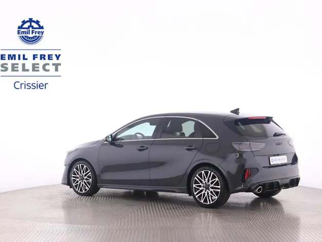 Kia Ceed 1.6 T-GDi GT