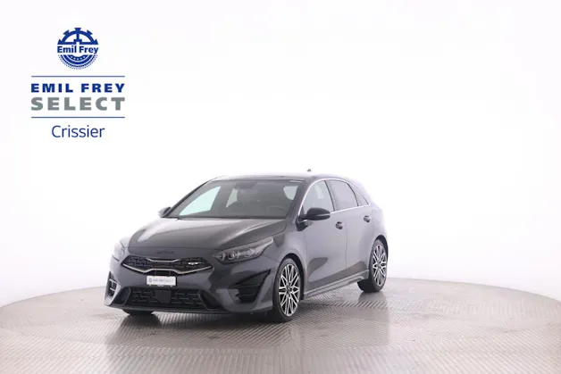 Kia Ceed 1.6 T-GDi GT