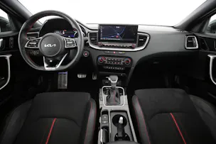 Kia Ceed 1.6 T-GDi GT