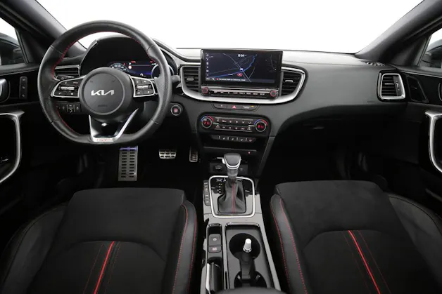 Kia Ceed 1.6 T-GDi GT