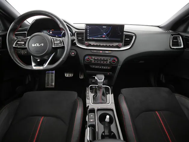 Kia Ceed 1.6 T-GDi GT