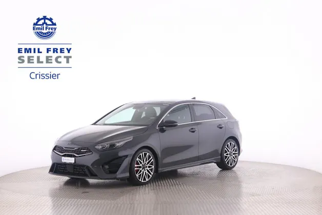 Kia Ceed 1.6 T-GDi GT
