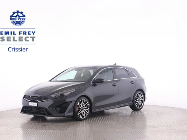 Kia Ceed 1.6 T-GDi GT