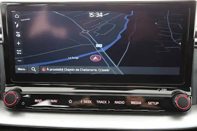 Kia Ceed 1.6 T-GDi GT